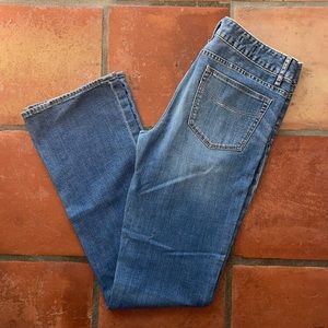 GAP 1969 12 Extra Long Perfect Boot Jeans